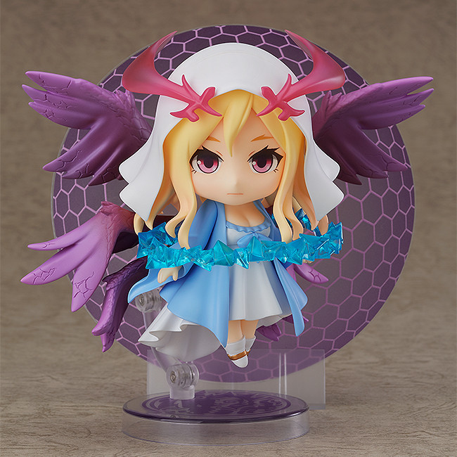 Monster Strike - Hangyaku no Datenshi Lucifer - Nendoroid (#822) (Good Smile Company) photo 5