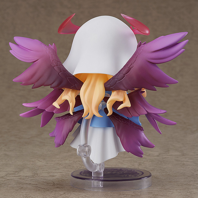 Monster Strike - Hangyaku no Datenshi Lucifer - Nendoroid (#822) (Good Smile Company) photo 7
