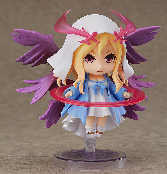Monster Strike - Hangyaku no Datenshi Lucifer - Nendoroid (#822) (Good Smile Company) photo 8
