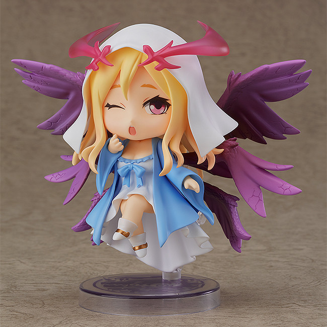 Monster Strike - Hangyaku no Datenshi Lucifer - Nendoroid (#822) (Good Smile Company) photo 9