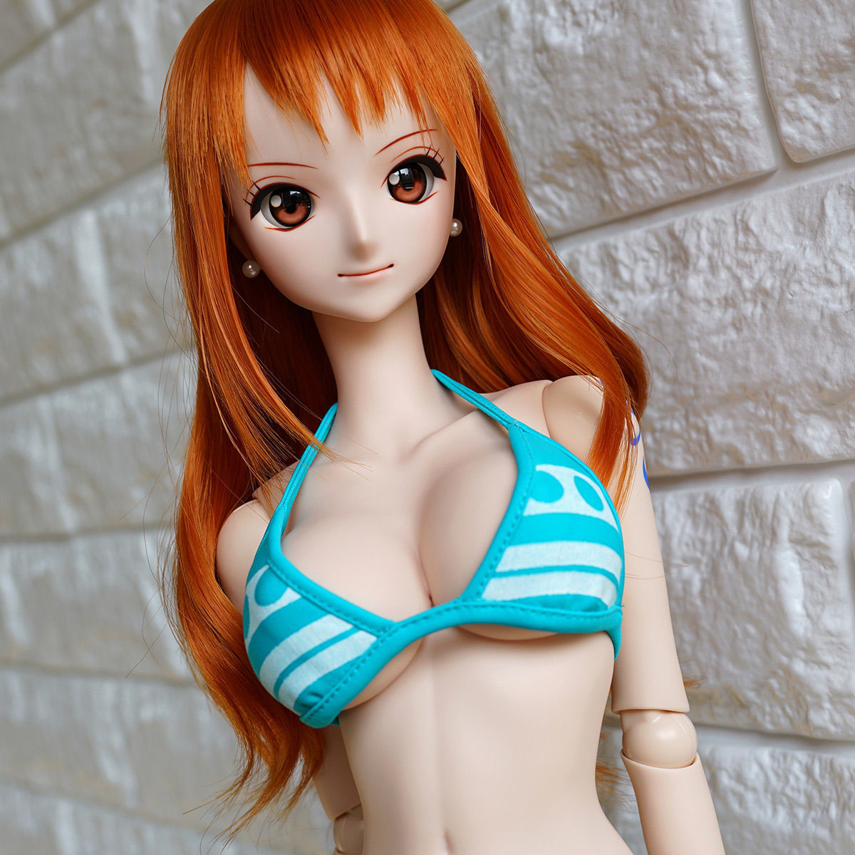One Piece - Nami - Smart Doll - 1/3 (Culture Japan, MegaHouse) photo 3
