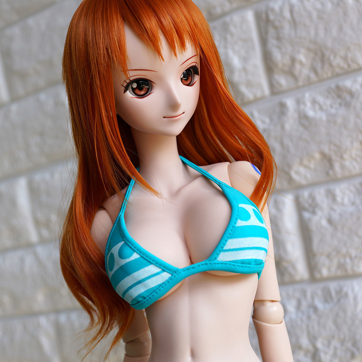 One Piece - Nami - Smart Doll - 1/3 (Culture Japan, MegaHouse) photo 4