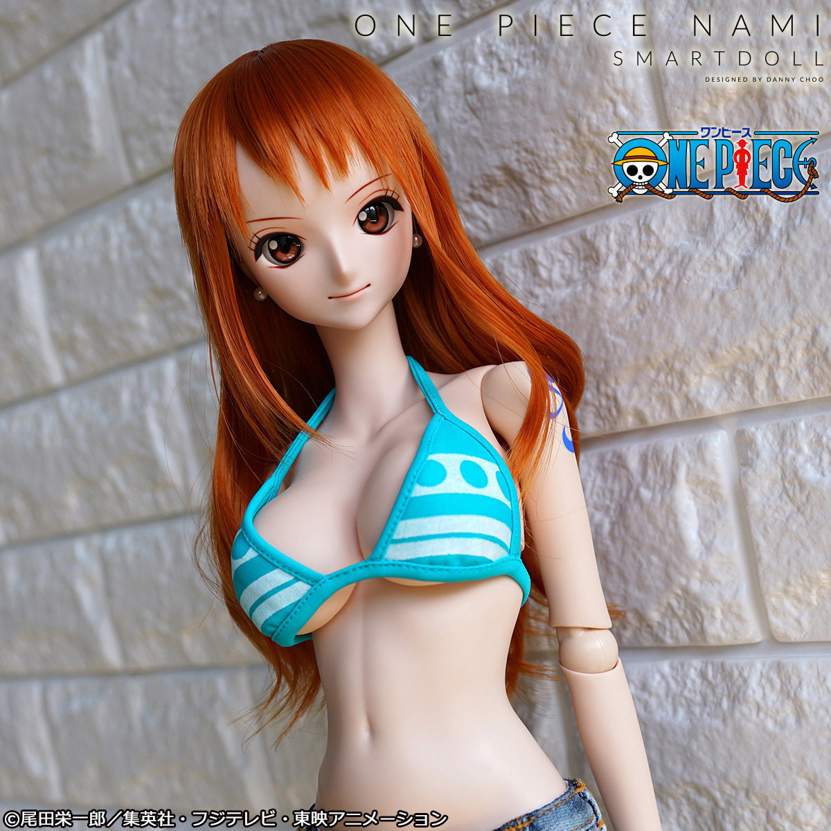 One Piece - Nami - Smart Doll - 1/3 (Culture Japan, MegaHouse) photo 5