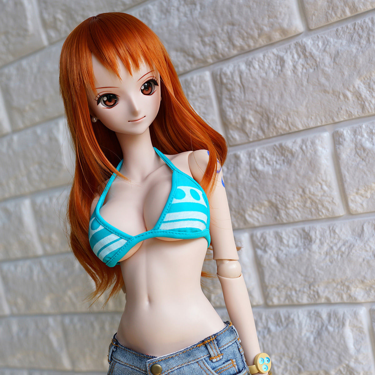 One Piece - Nami - Smart Doll - 1/3 (Culture Japan, MegaHouse) photo 6