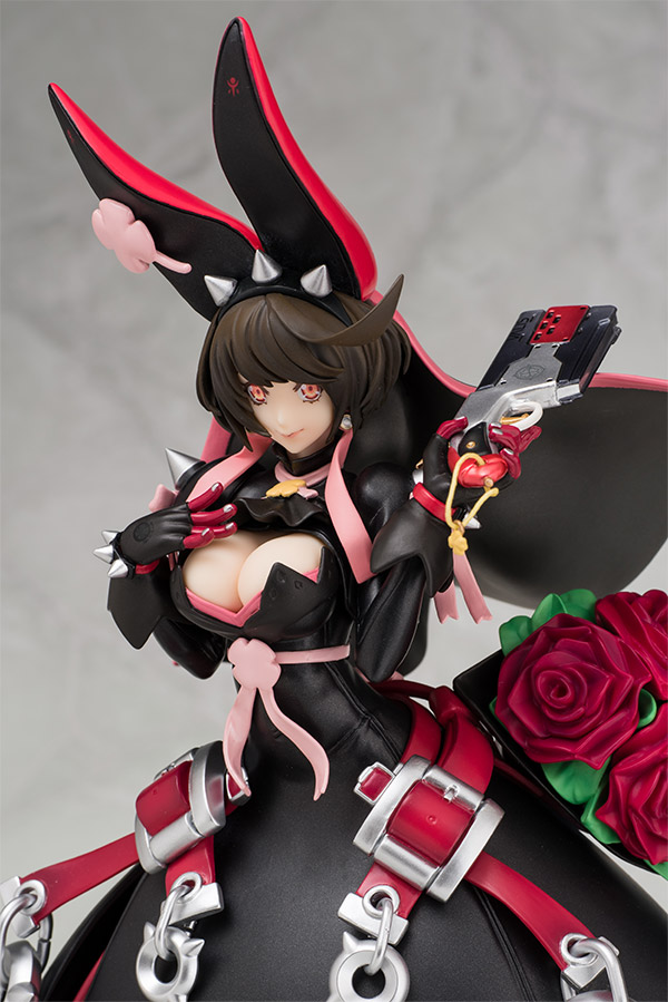 Guilty Gear Xrd -Sign- - Elphelt Valentine - 1/7 - Color 7 (Aquamarine) photo 2