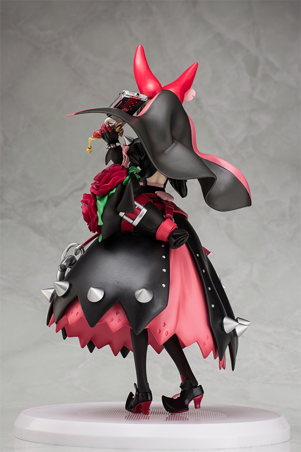 Guilty Gear Xrd -Sign- - Elphelt Valentine - 1/7 - Color 7 (Aquamarine) photo 3