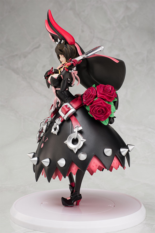 Guilty Gear Xrd -Sign- - Elphelt Valentine - 1/7 - Color 7 (Aquamarine) photo 4