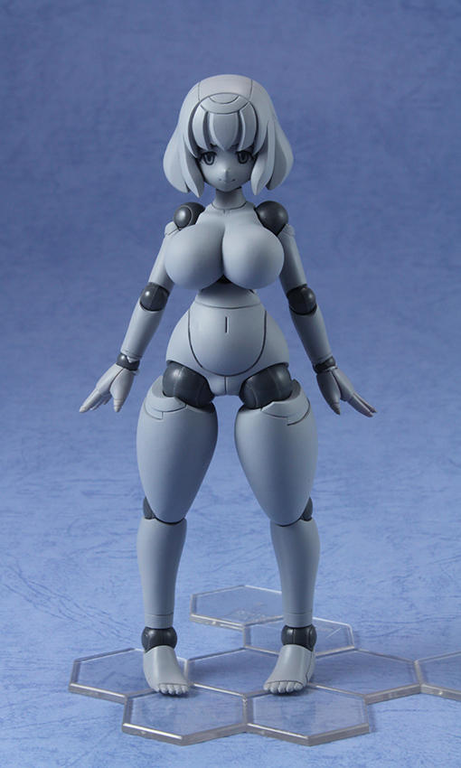 Robot Neoanthropinae Polynian - Iana Kalashnikov - Polynian (Daibadi Production, Milestone) photo 6