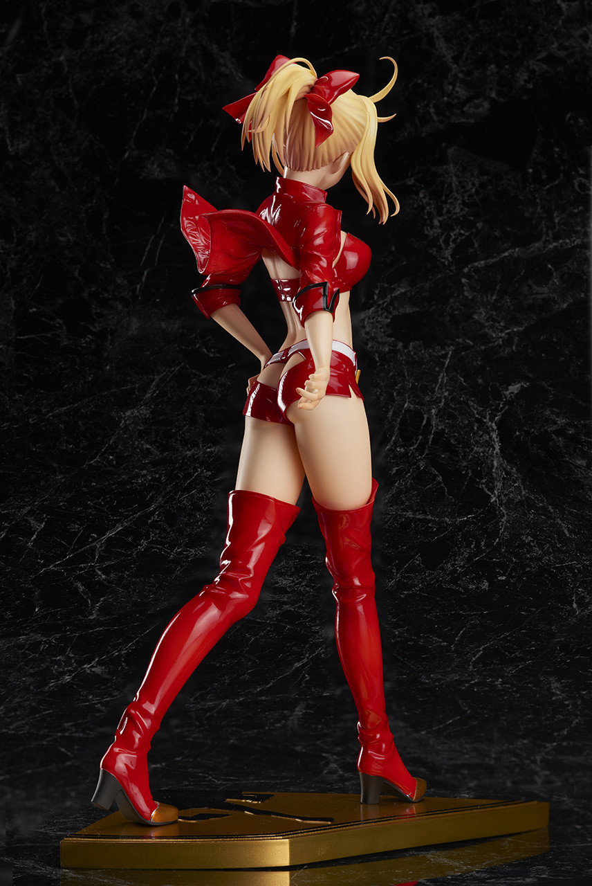 Fate/EXTRA - Nero Claudius - 1/7 - Type-Moon Racing ver. (Plusone, Stronger) photo 3