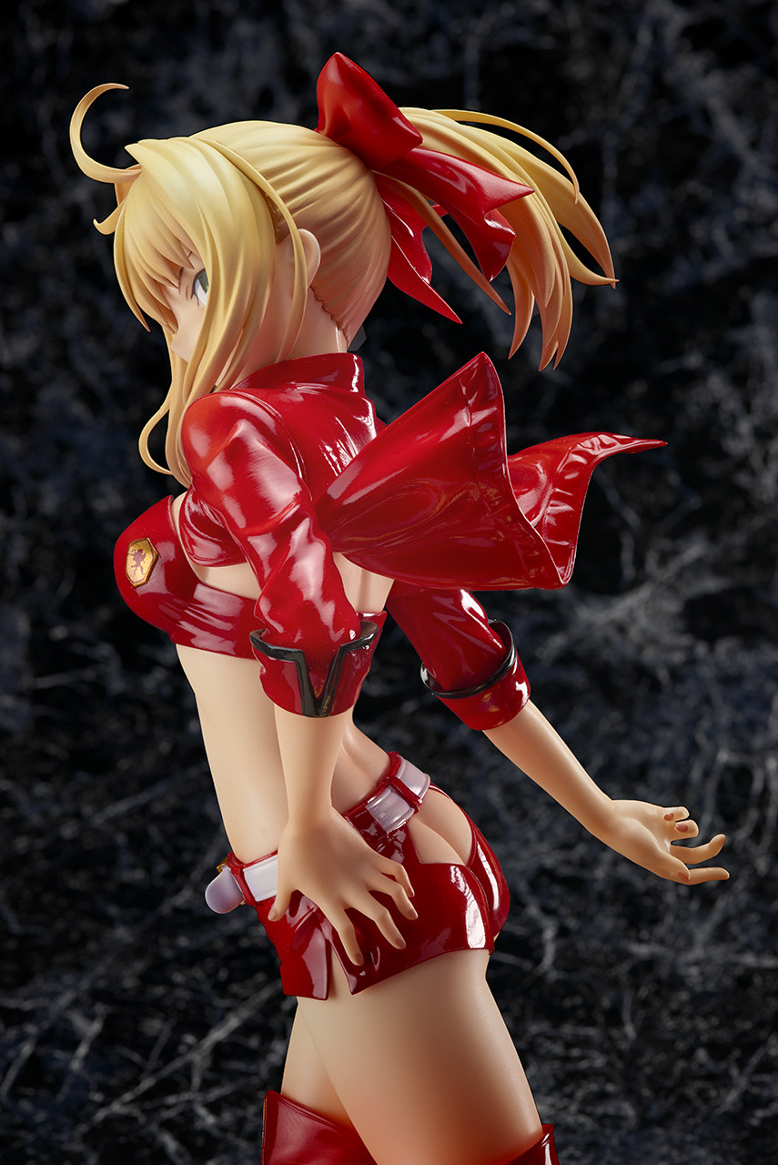 Fate/EXTRA - Nero Claudius - 1/7 - Type-Moon Racing ver. (Plusone, Stronger) photo 4