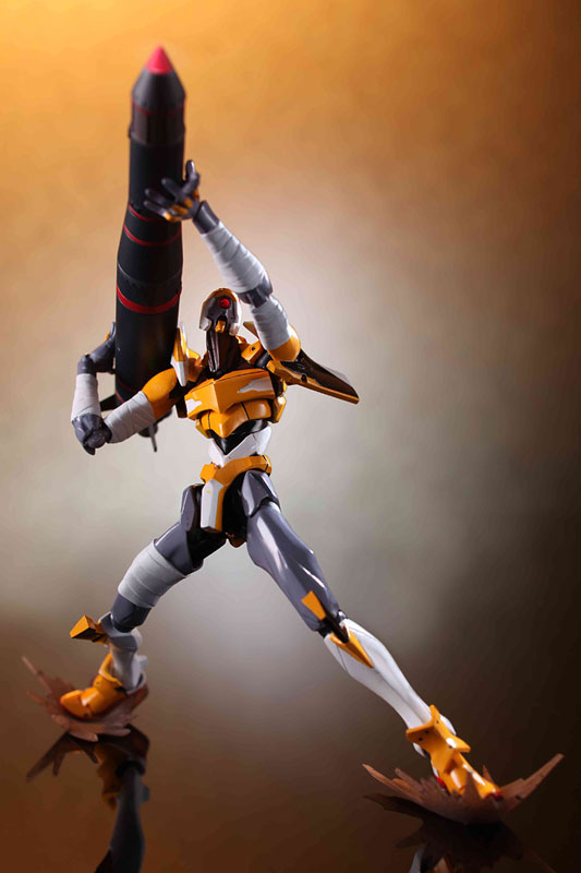 Evangelion Shin Gekijouban - Evangelion Shin Gekijouban: Ha - EVA-00 Kai - Zeruel - Evangelion Evolution (EV-010) - Legacy of Revoltech (LR-036) - Revoltech (No.104) (Kaiyodo) photo 9