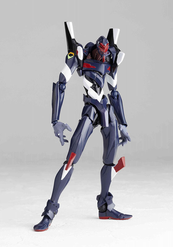 Evangelion Shin Gekijouban - Bardiel - EVA-03 - Evangelion Evolution  (EV-002) - Legacy of Revoltech  (LR-037) - Revoltech  (No.106) (Kaiyodo) photo 8