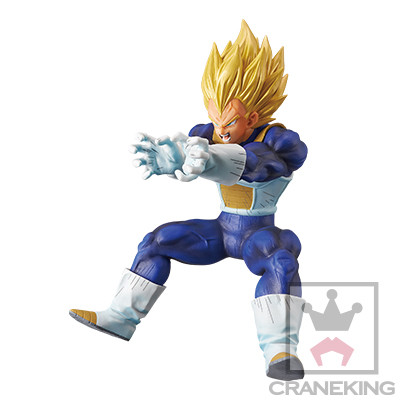 Dragon Ball Z - Vegeta SSJ - Hokori Takaki Chou Elite Hissatsuwaza! Final Flash! (Banpresto) photo 2