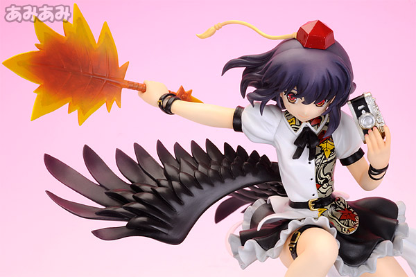 Touhou Project - Syameimaru Aya (Ichijinsha, Kotobukiya) photo 3