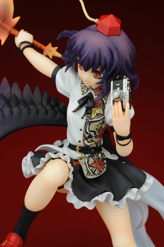 Touhou Project - Syameimaru Aya (Ichijinsha, Kotobukiya) photo 4