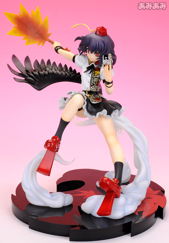 Touhou Project - Syameimaru Aya (Ichijinsha, Kotobukiya) photo 5