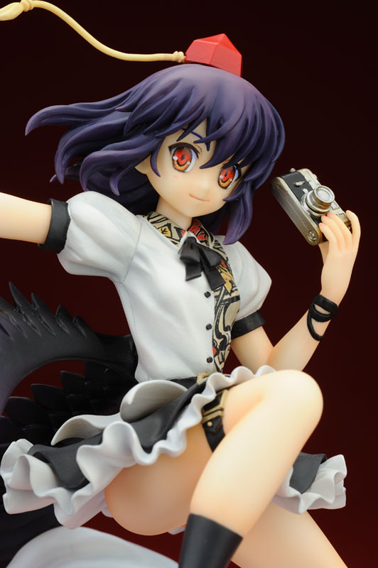 Touhou Project - Syameimaru Aya (Ichijinsha, Kotobukiya) photo 7