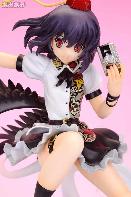 Touhou Project - Syameimaru Aya (Ichijinsha, Kotobukiya) photo 8