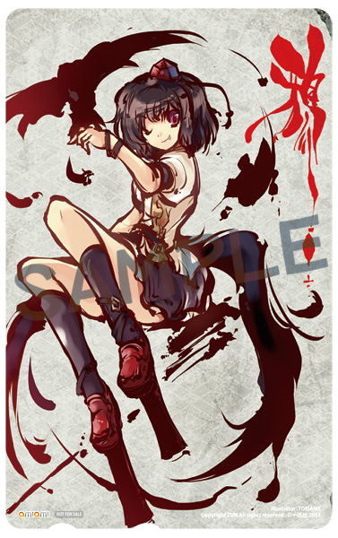 Touhou Project - Syameimaru Aya (Ichijinsha, Kotobukiya) photo 9