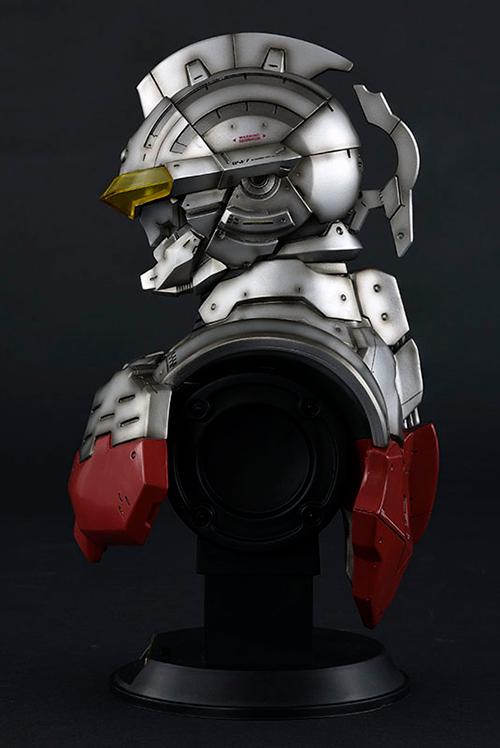 Ultraman - Ultraman Suit Ver7 - Bust - Battle Finish ver. (Aquamarine) photo 2
