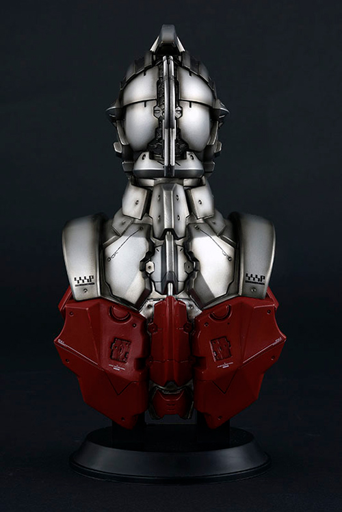 Ultraman - Ultraman Suit Ver7 - Bust - Battle Finish ver. (Aquamarine) photo 3