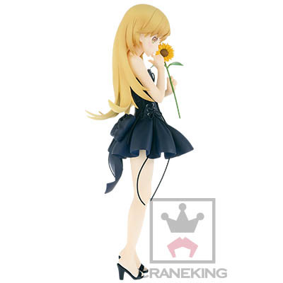 Monogatari Series - Oshino Shinobu - EXQ Figure - Nisio Isin Daijiten (Banpresto) photo 4