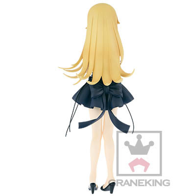 Monogatari Series - Oshino Shinobu - EXQ Figure - Nisio Isin Daijiten (Banpresto) photo 5
