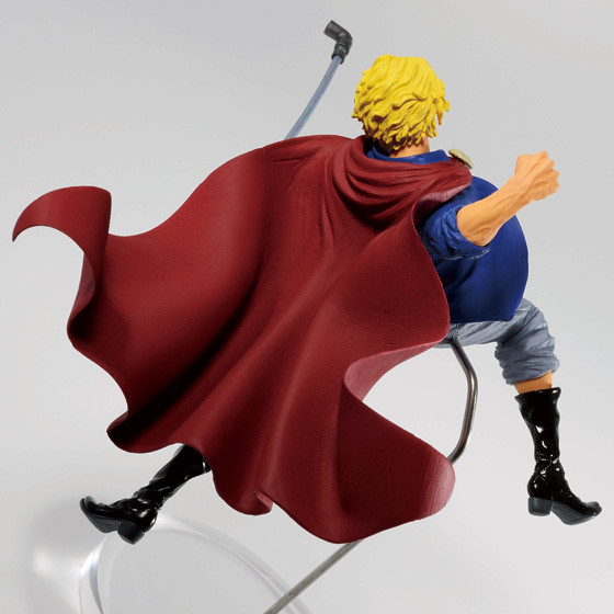 One Piece - Sabo - Figure Colosseum - SCultures - Zoukeiou Chojho Kessen China Competition (Banpresto) photo 2