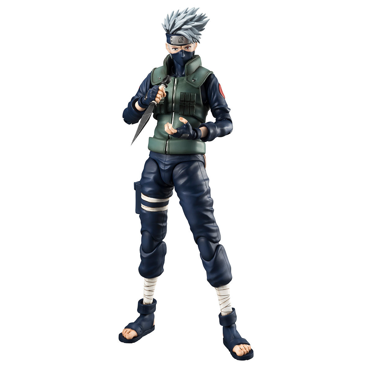 Naruto Shippuuden - Hatake Kakashi - Variable Action Heroes DX - 1/8 (MegaHouse) photo 3