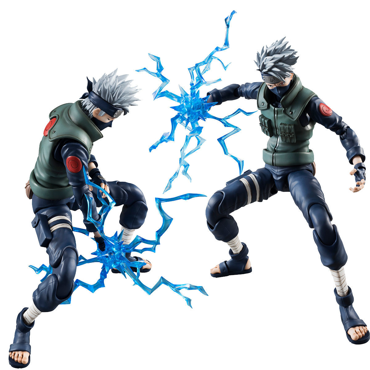 Naruto Shippuuden - Hatake Kakashi - Variable Action Heroes DX - 1/8 (MegaHouse) photo 9
