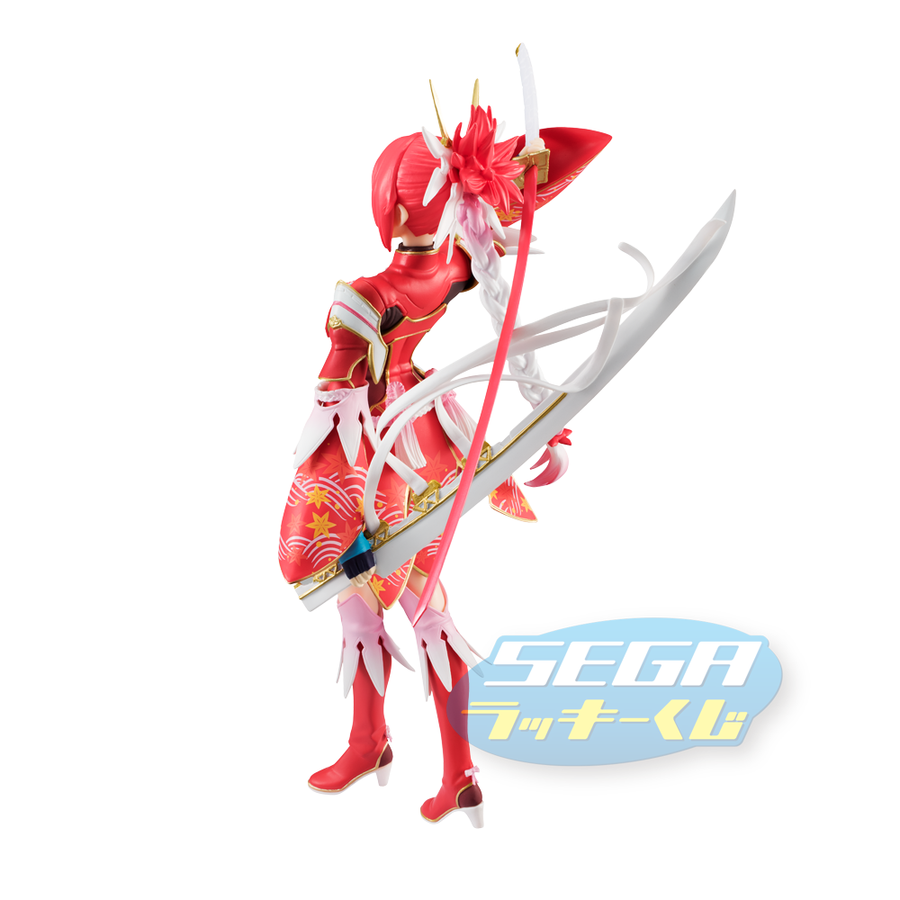 Phantasy Star Online 2 - Hitsugi Yasaka - Lucky Kuji - Sega Lucky Kuji Phantasy Star Online 2 Hitsugi Kakusei Hen - Kakusei ver. (SEGA) photo 2