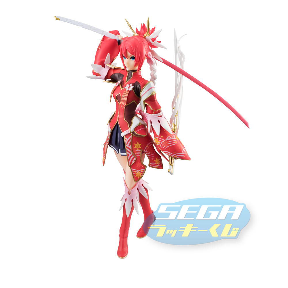Phantasy Star Online 2 - Hitsugi Yasaka - Lucky Kuji - Sega Lucky Kuji Phantasy Star Online 2 Hitsugi Kakusei Hen - Kakusei ver. (SEGA) photo 3