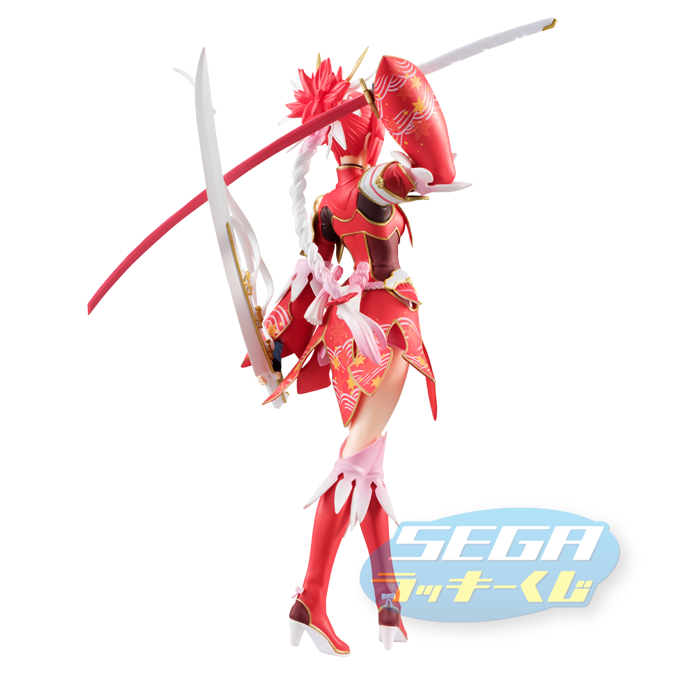 Phantasy Star Online 2 - Hitsugi Yasaka - Lucky Kuji - Sega Lucky Kuji Phantasy Star Online 2 Hitsugi Kakusei Hen - Kakusei ver. (SEGA) photo 4