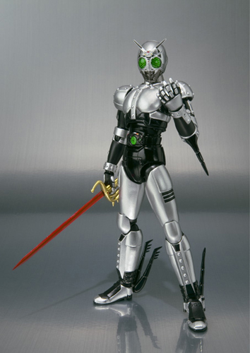 Kamen Rider Black - Shadow Moon - S.H.Figuarts (Bandai) photo 3