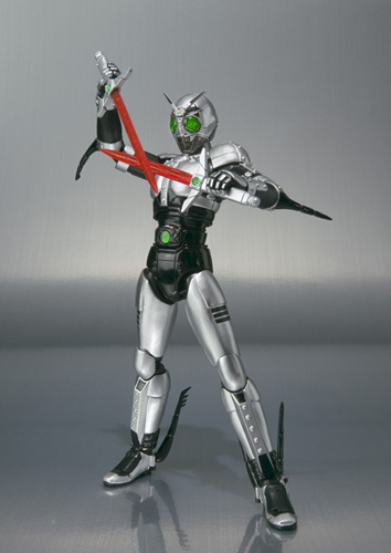 Kamen Rider Black - Shadow Moon - S.H.Figuarts (Bandai) photo 4