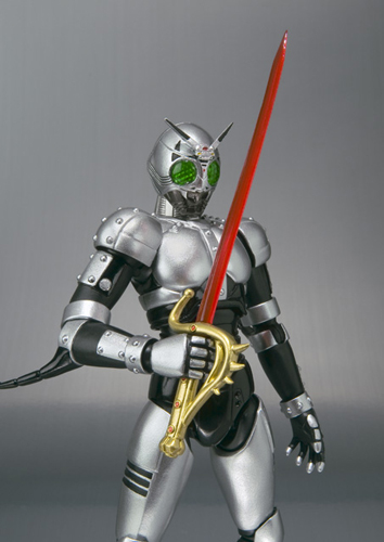 Kamen Rider Black - Shadow Moon - S.H.Figuarts (Bandai) photo 5