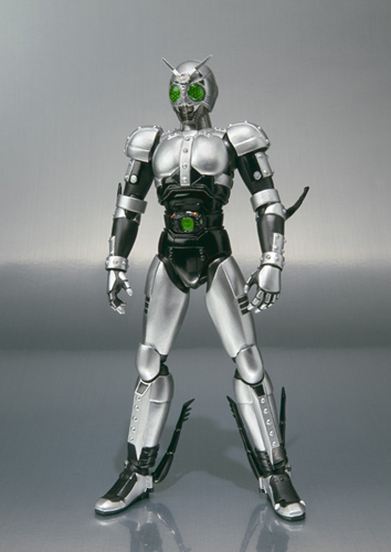 Kamen Rider Black - Shadow Moon - S.H.Figuarts (Bandai) photo 6
