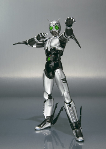 Kamen Rider Black - Shadow Moon - S.H.Figuarts (Bandai) photo 7