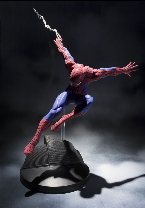 Spider-Man - Creator×Creator - Re：Color ver. (Banpresto) photo 2