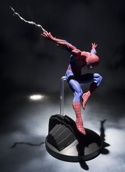 Spider-Man - Creator×Creator - Re：Color ver. (Banpresto) photo 3