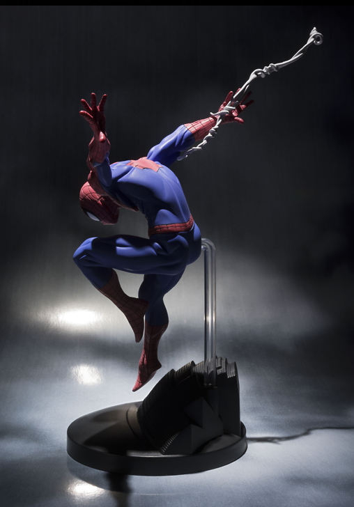 Spider-Man - Creator×Creator - Re：Color ver. (Banpresto) photo 4