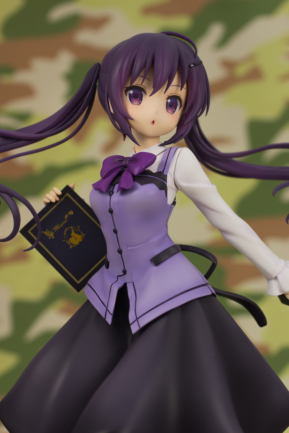 Gochuumon wa Usagi Desu ka?? - Tedeza Rize - 1/7 - Cafe Style (PLUM) photo 2