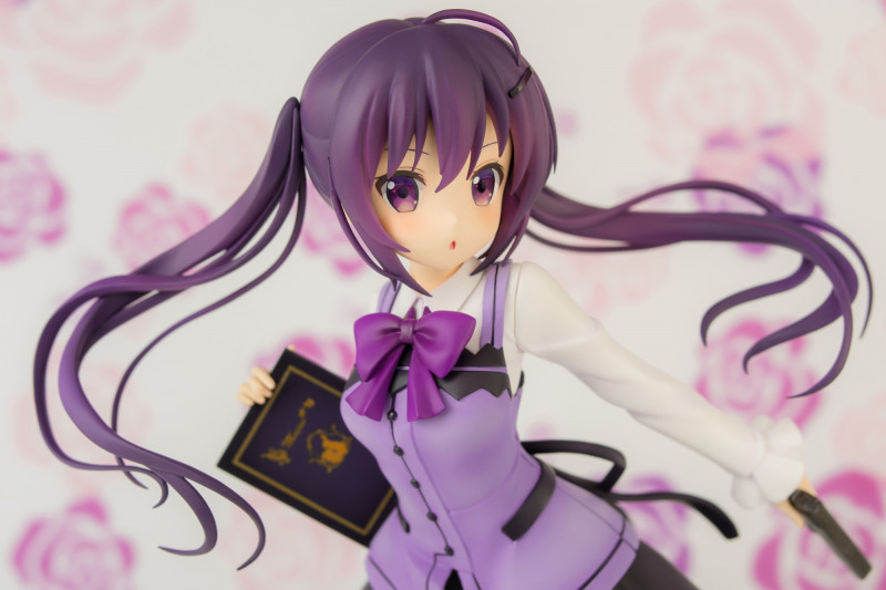 Gochuumon wa Usagi Desu ka?? - Tedeza Rize - 1/7 - Cafe Style (PLUM) photo 3