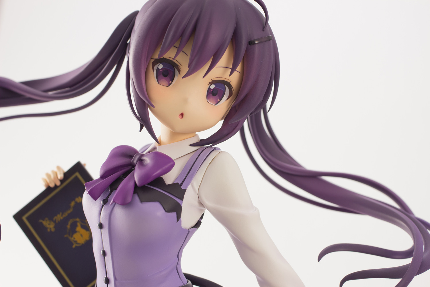 Gochuumon wa Usagi Desu ka?? - Tedeza Rize - 1/7 - Cafe Style (PLUM) photo 4