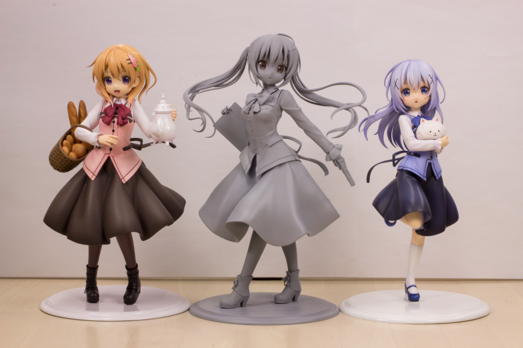 Gochuumon wa Usagi Desu ka?? - Tedeza Rize - 1/7 - Cafe Style (PLUM) photo 5