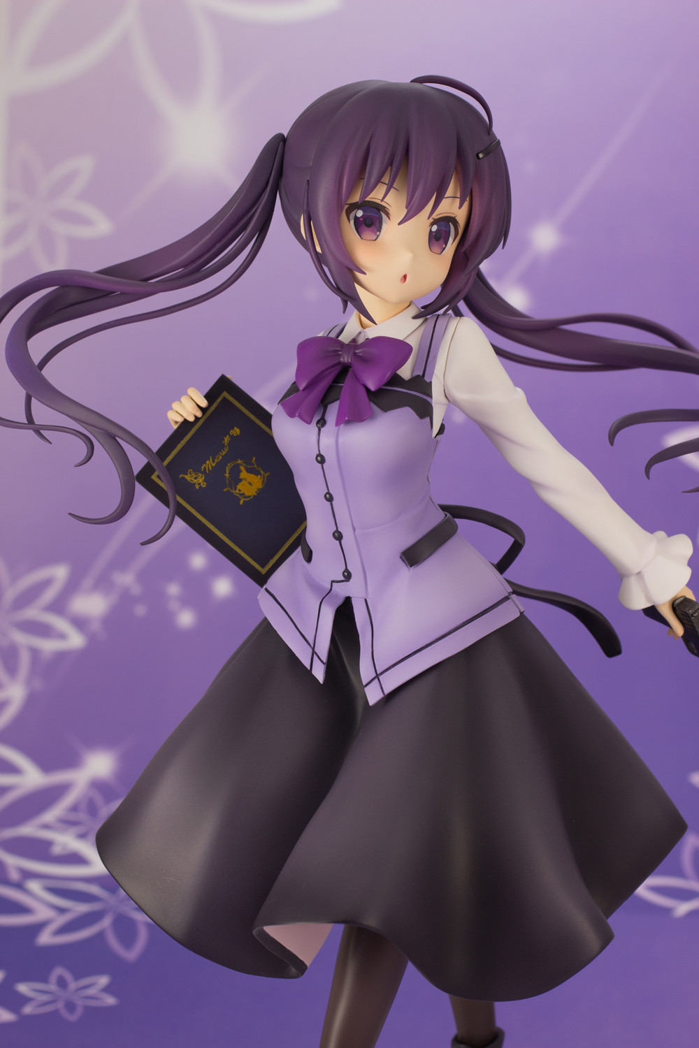 Gochuumon wa Usagi Desu ka?? - Tedeza Rize - 1/7 - Cafe Style (PLUM) photo 12