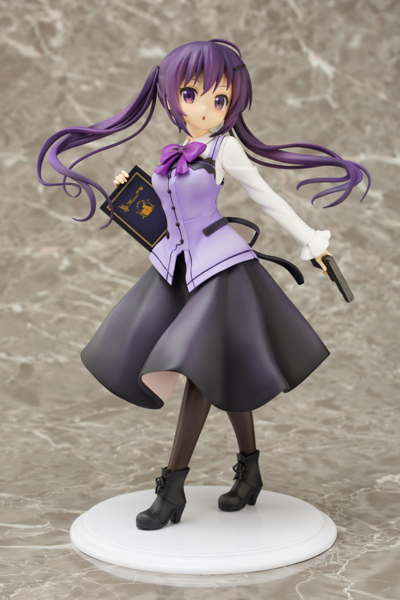 Gochuumon wa Usagi Desu ka?? - Tedeza Rize - 1/7 - Cafe Style (PLUM) photo 13