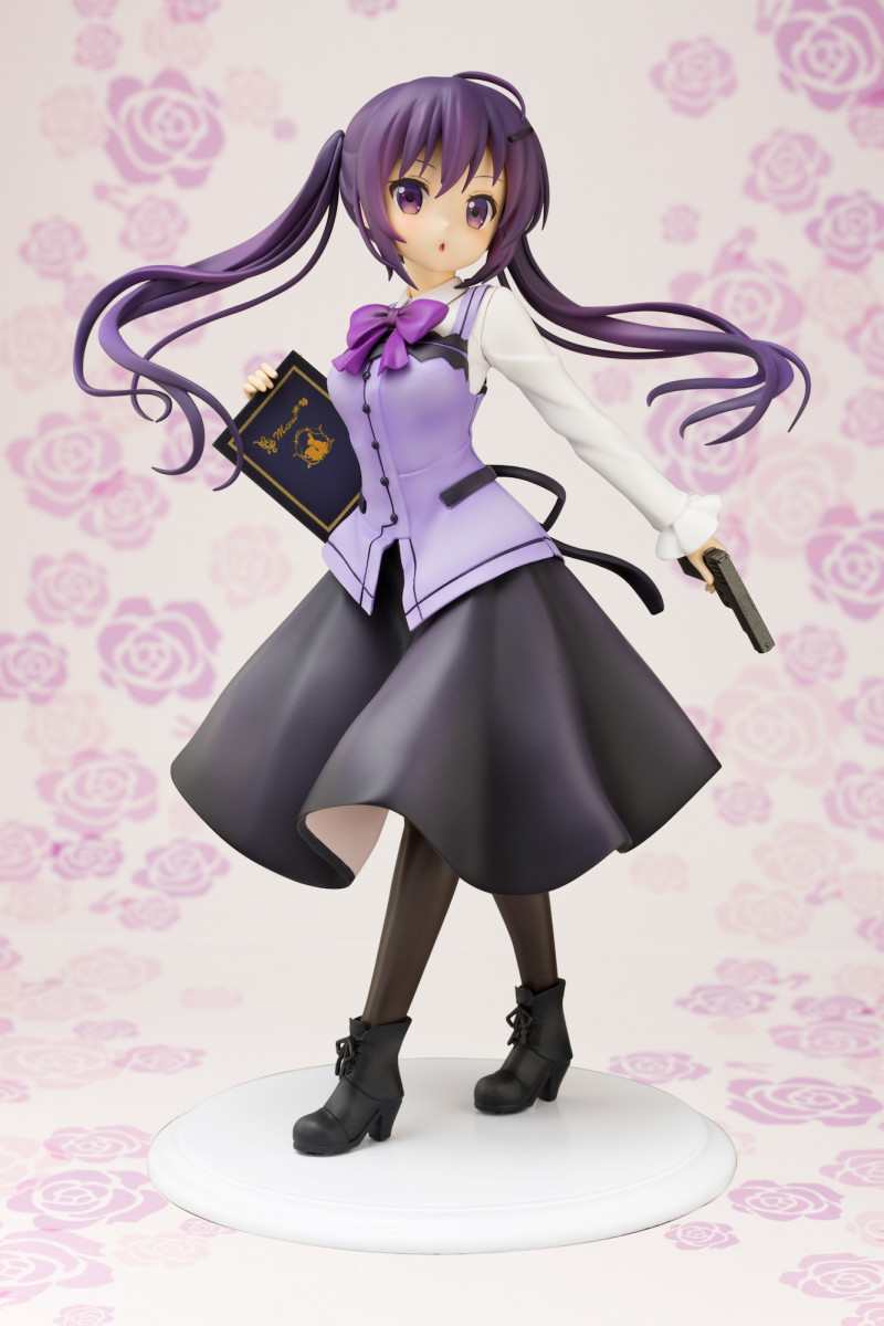 Gochuumon wa Usagi Desu ka?? - Tedeza Rize - 1/7 - Cafe Style (PLUM) photo 14