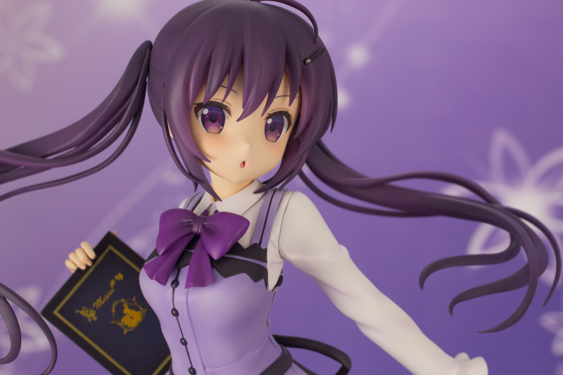 Gochuumon wa Usagi Desu ka?? - Tedeza Rize - 1/7 - Cafe Style (PLUM) photo 16