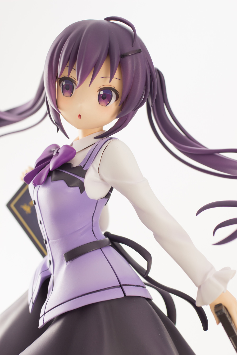 Gochuumon wa Usagi Desu ka?? - Tedeza Rize - 1/7 - Cafe Style (PLUM) photo 21